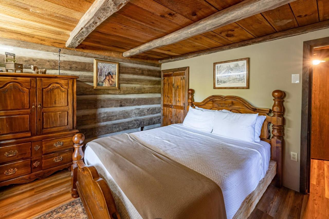 Staynantahala - Smoky Mountain Cabins Aquone Exterior foto